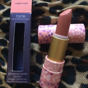 Tarte Amazonian Butter Lipstick - Angelic Nude